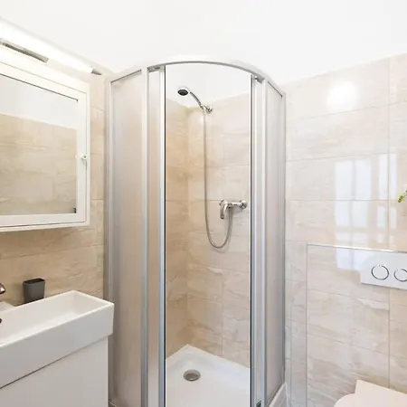 Apartment Adorable Cozy In Prague