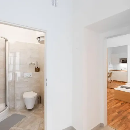 Apartment Adorable Cozy In Prague