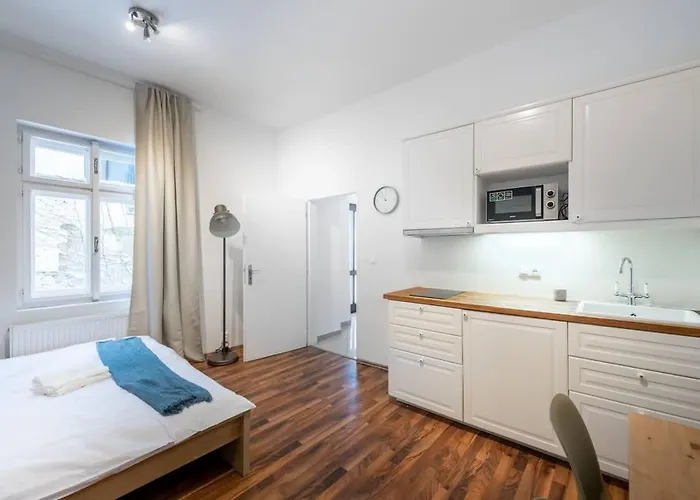 Apartament Adorable Cozy In *